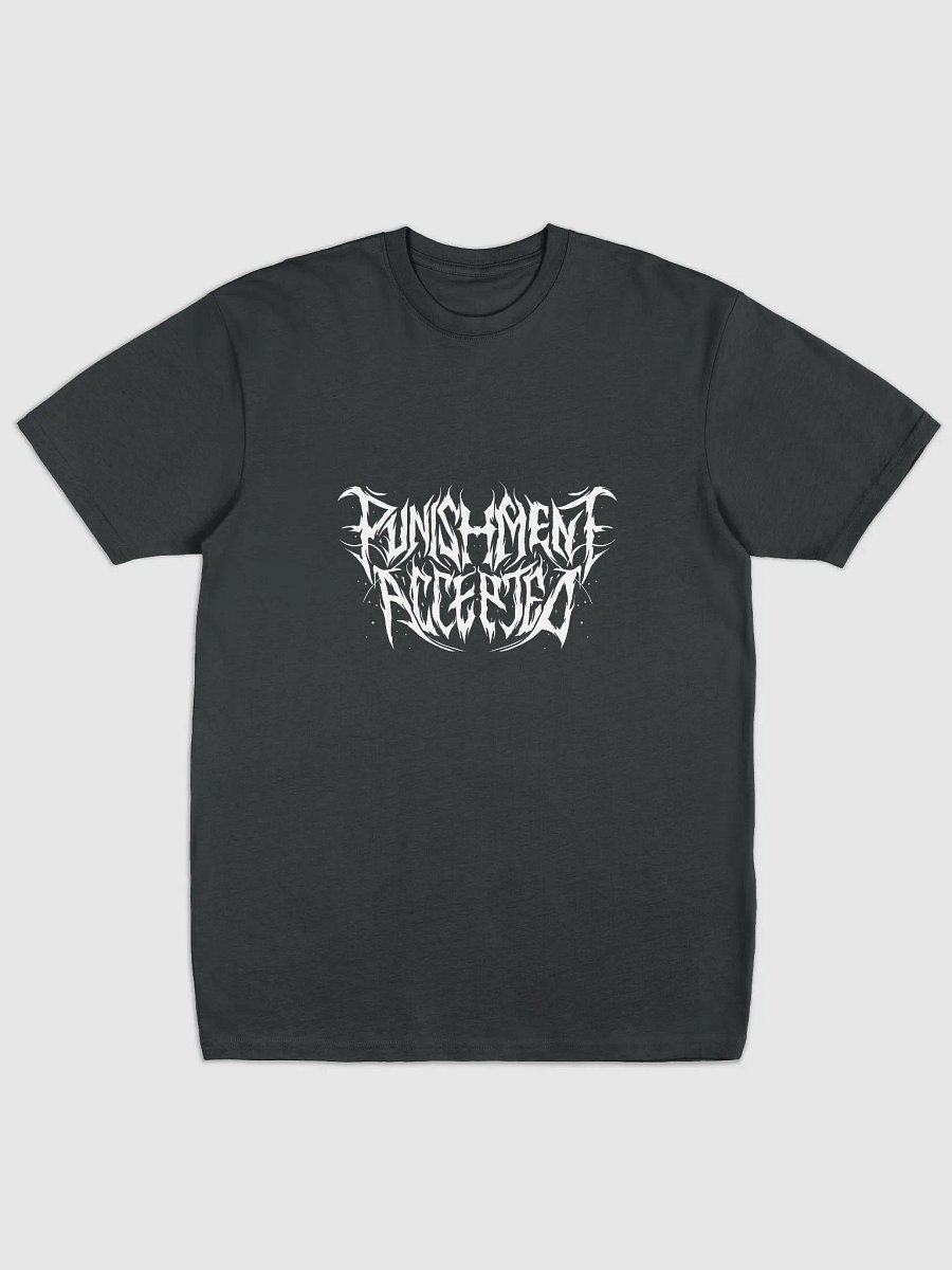 Punsihment Accepted - T-Shirt product image (1)