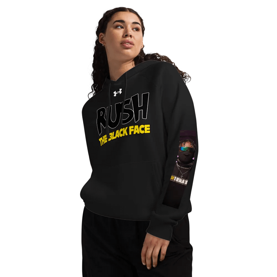 HOODIE THE BLACK FACE product image (7)