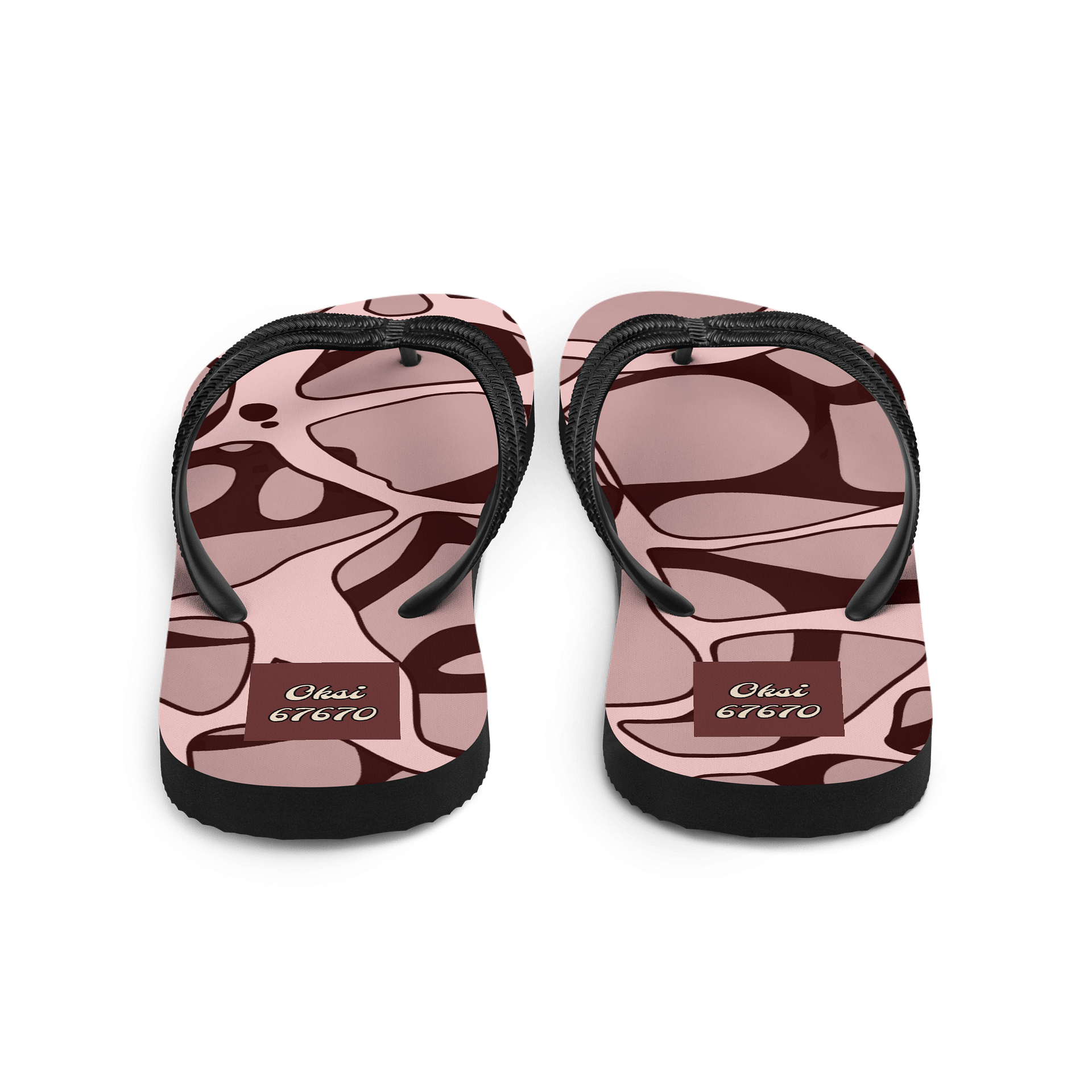 Organic Network Custom Flip-Flops product image (4)
