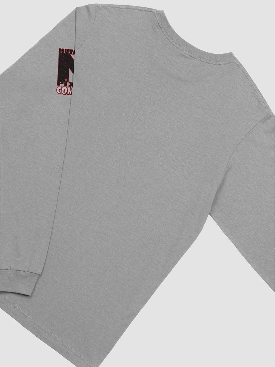 Angry Hero Unleashed Long Sleeve Tee product image (33)