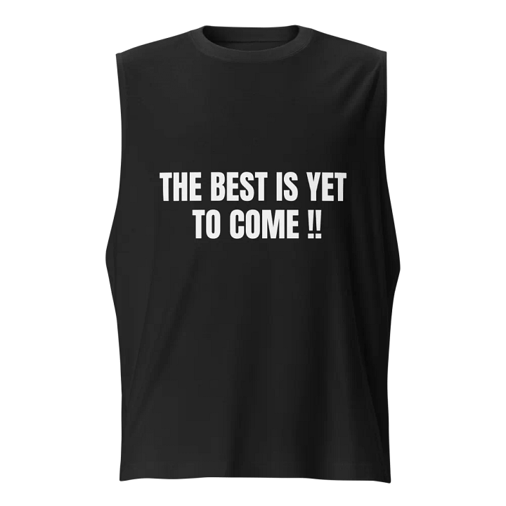 Gym Tank Top product image (1)