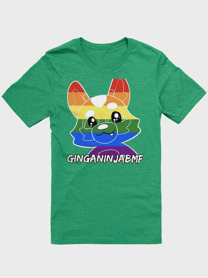 Ginga's EG48 Chari-T Shirt product image (2)