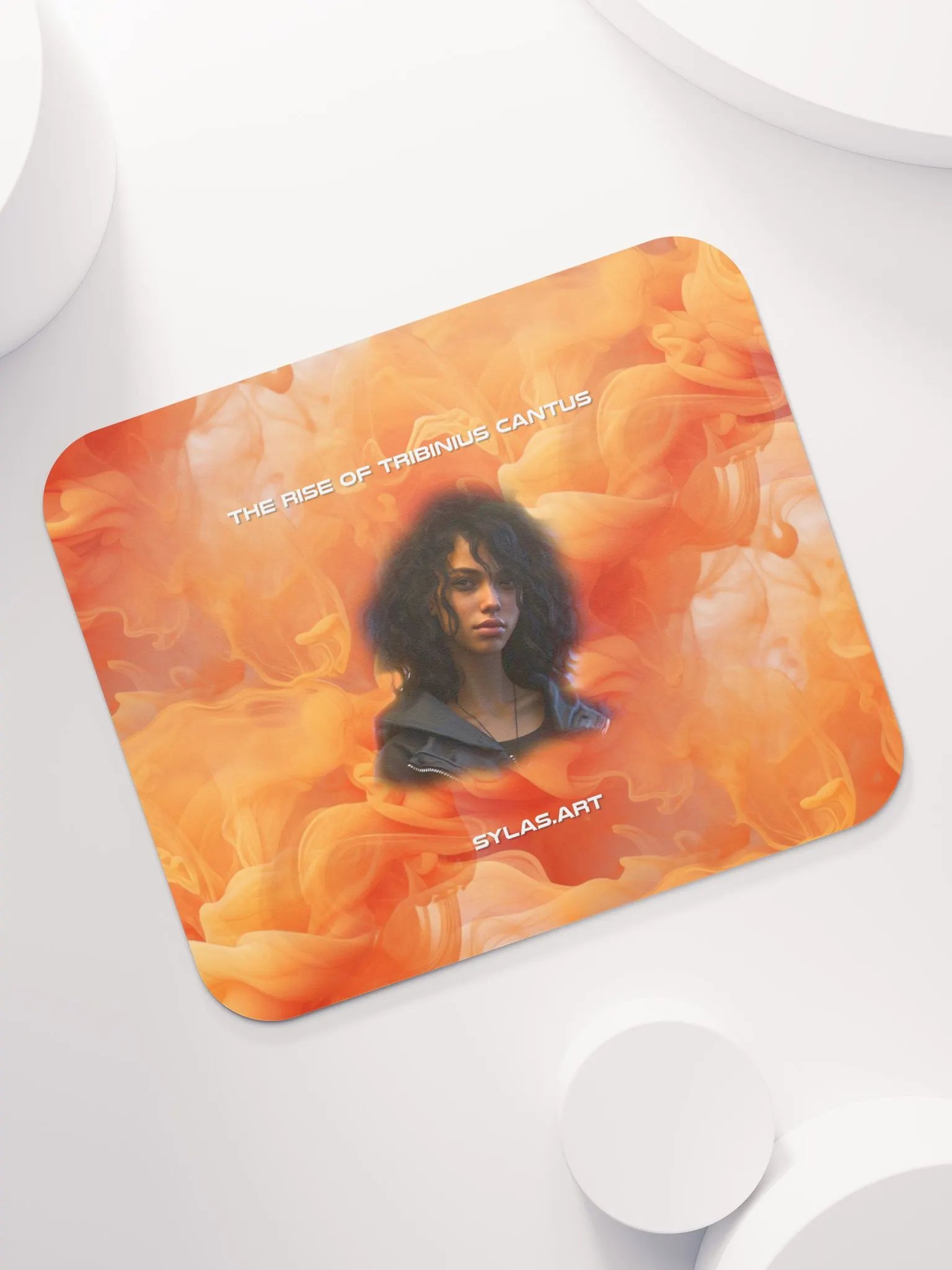 Livia Yasserton Mousepad product image (7)