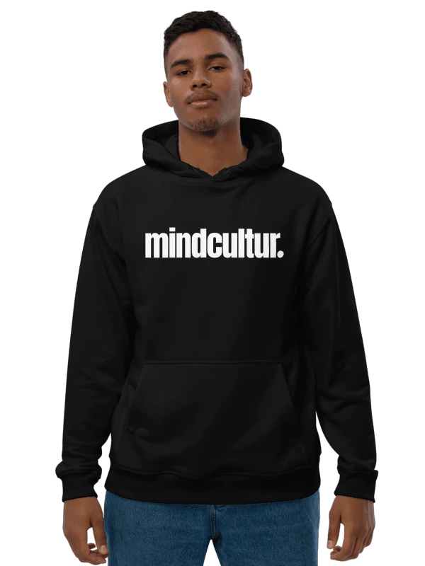 mindcultur. Hoodie product image (1)