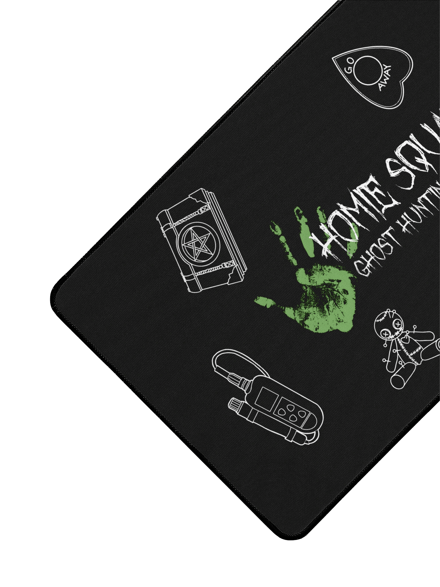 Ghost Hunting Squad Deskmat product image (3)