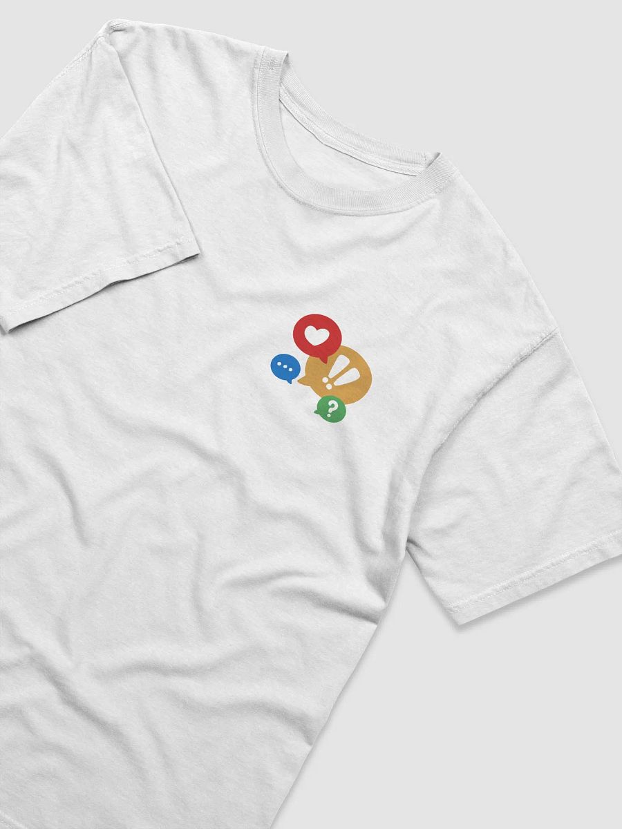 Yappy & Happy Tee (Relaxed Fit) product image (12)