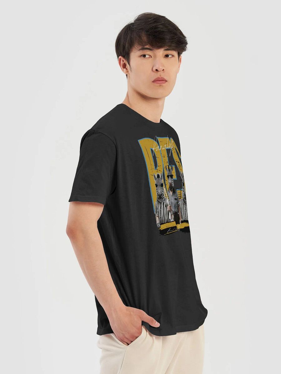 3 BLIND REFS ZEBRA T-Shirt product image (3)
