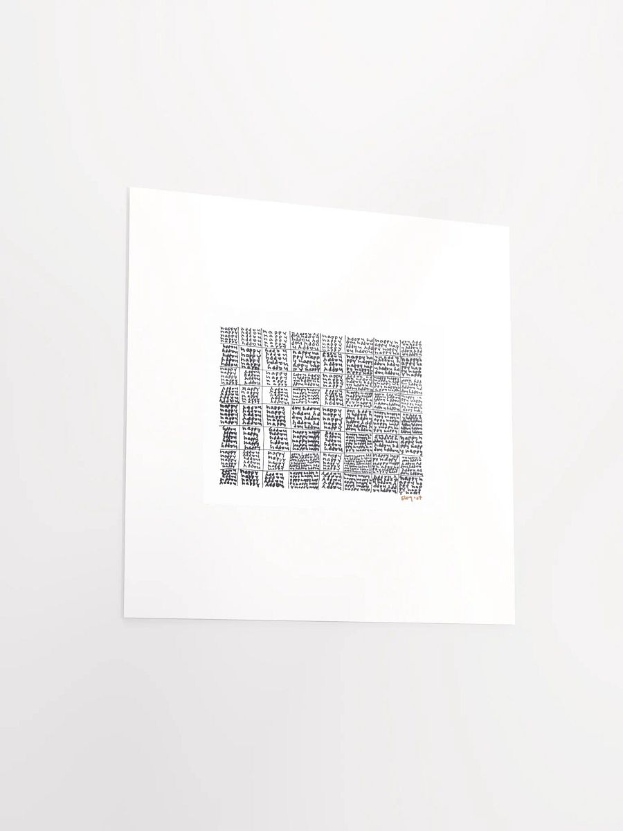happy panel card print product image (4)