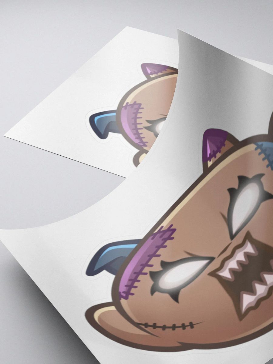Salem Angy Emote [STICKER] product image (4)