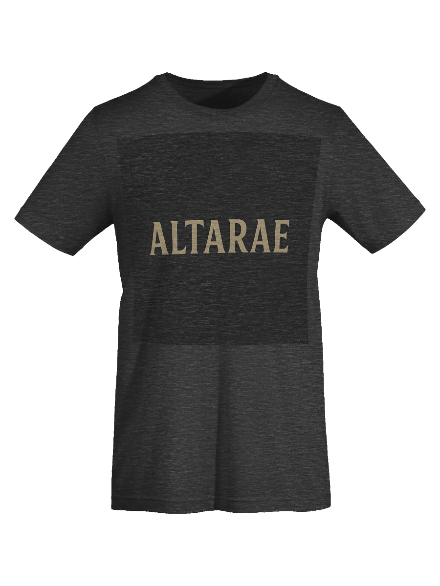 ALTARAE – “Poisoned Void” Back Print Tee product image (7)