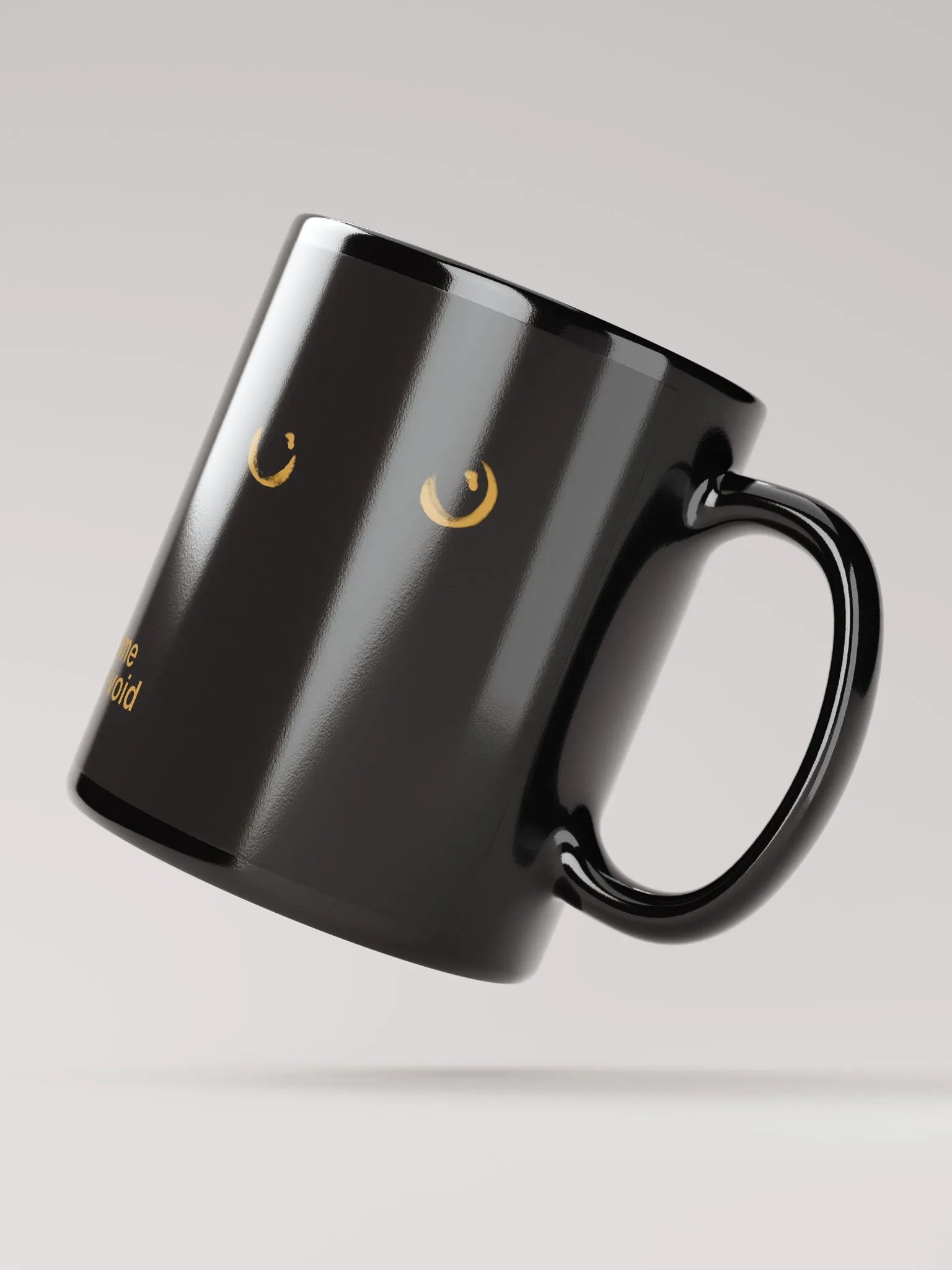 Welcome to the void mug 🐈‍⬛ product image (2)