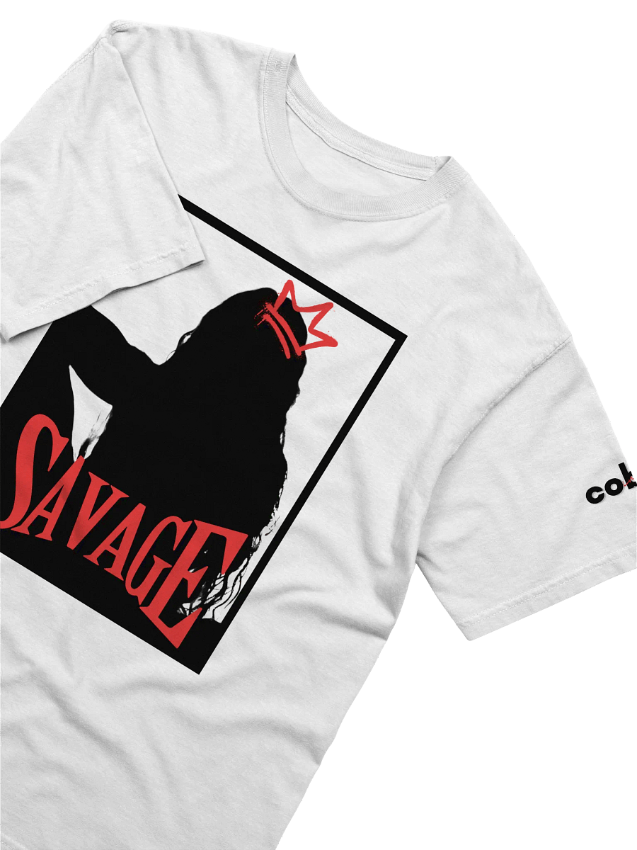 Savage Cobby Tee Women product image (3)