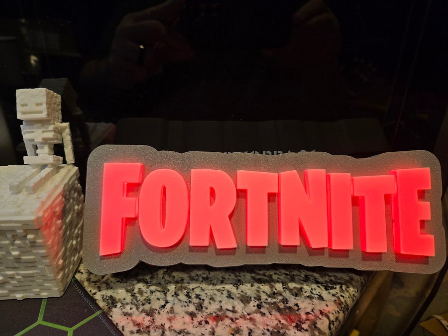 Fortnite LED wall or desk box product image (6)