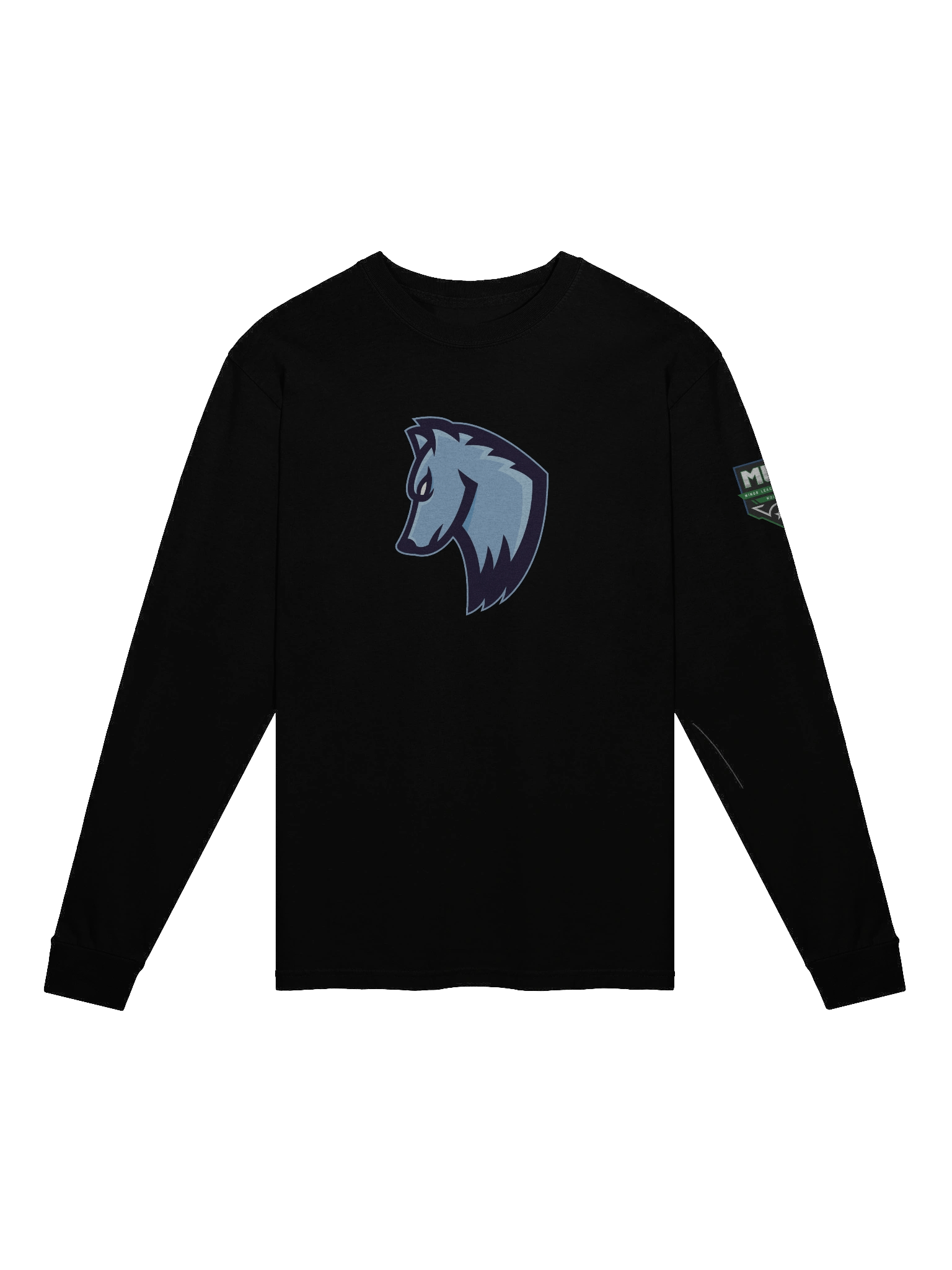 Wolves Long Sleeve product image (4)