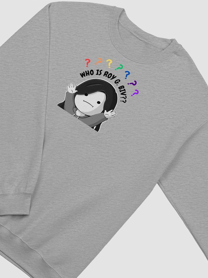 ROY G. BIV Sweatshirt product image (14)