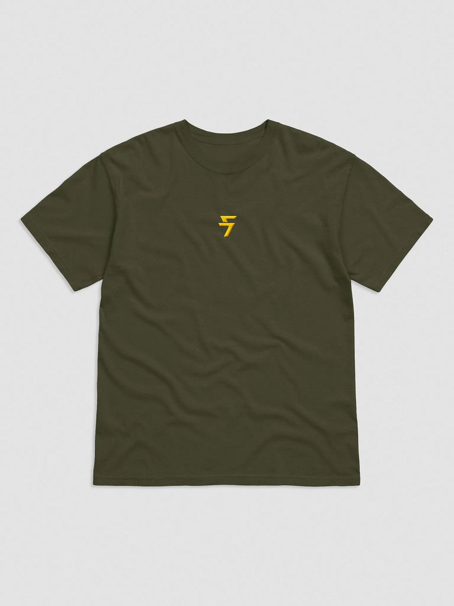 Syl - T-shirt embroidered product image (3)