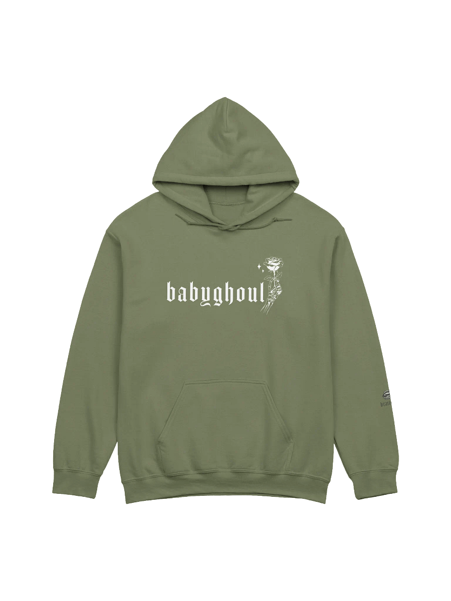 babyghoul hoodie product image (1)