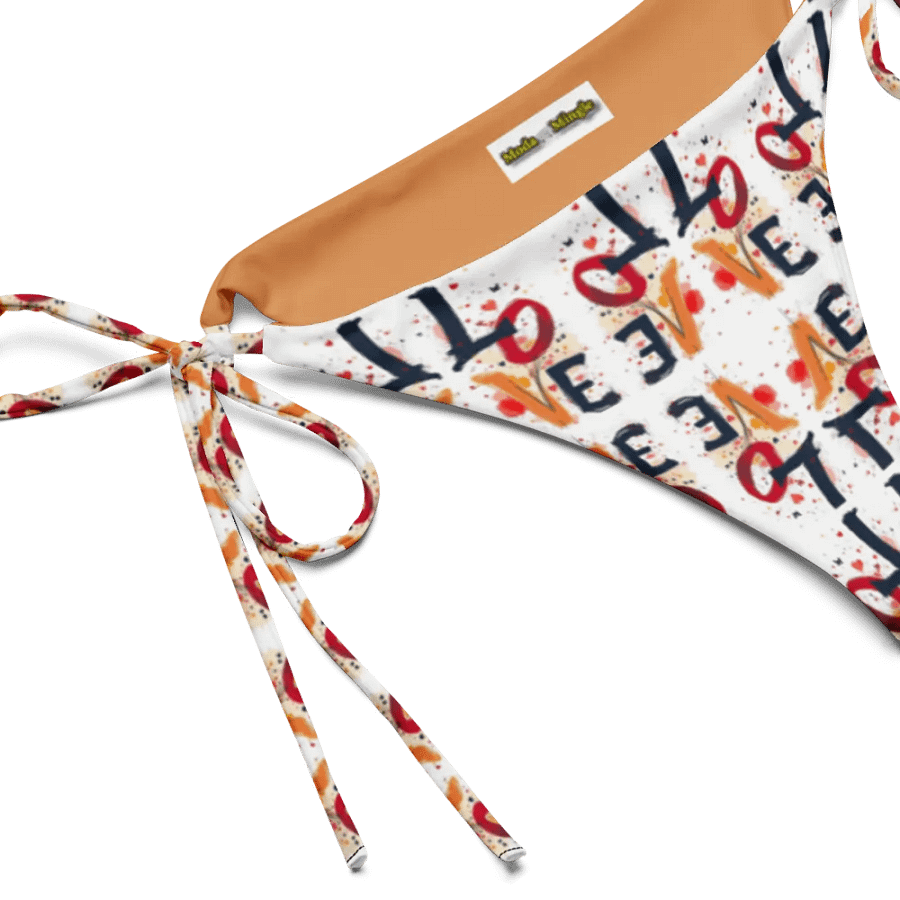 👙 Versatile Bikini Bottom Set – The Perfect Match for Any Bikini Top! product image (2)