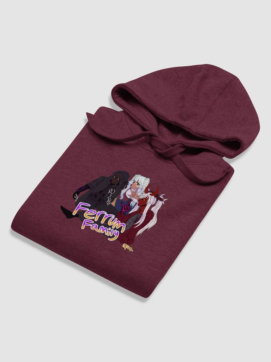 Ferrum Family Hoodie product image (27)