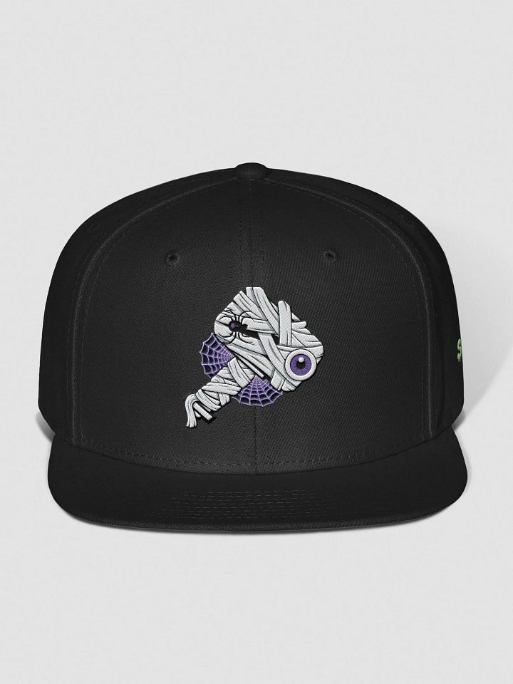 Mummy Hammer Snapback Cap product image (7)