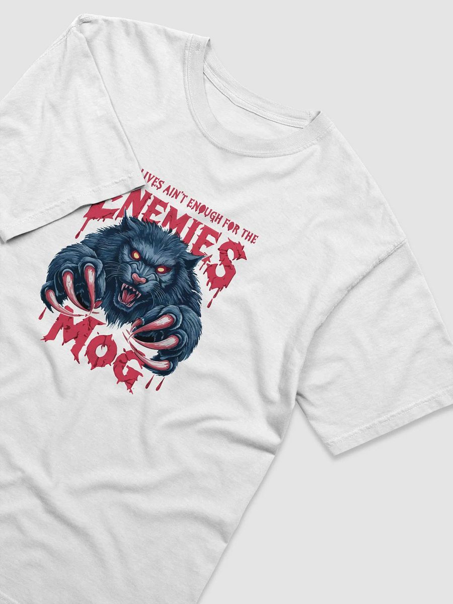 Nine Lives Ain't Enough for the Enemies product image (22)