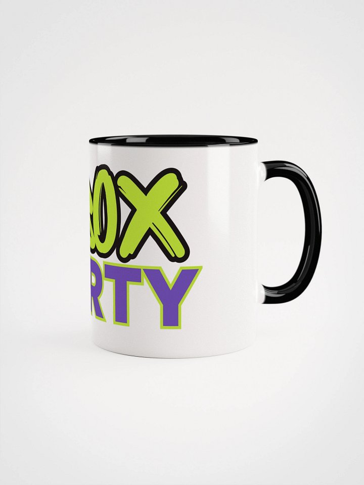 Xbox Party Mug - Colorful product image (5)