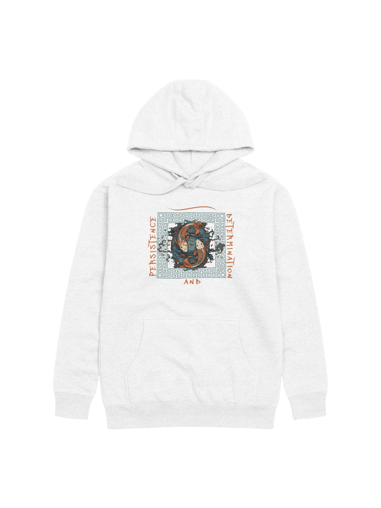 Eternal Harmony Koi Fish Hoodie product image (1)