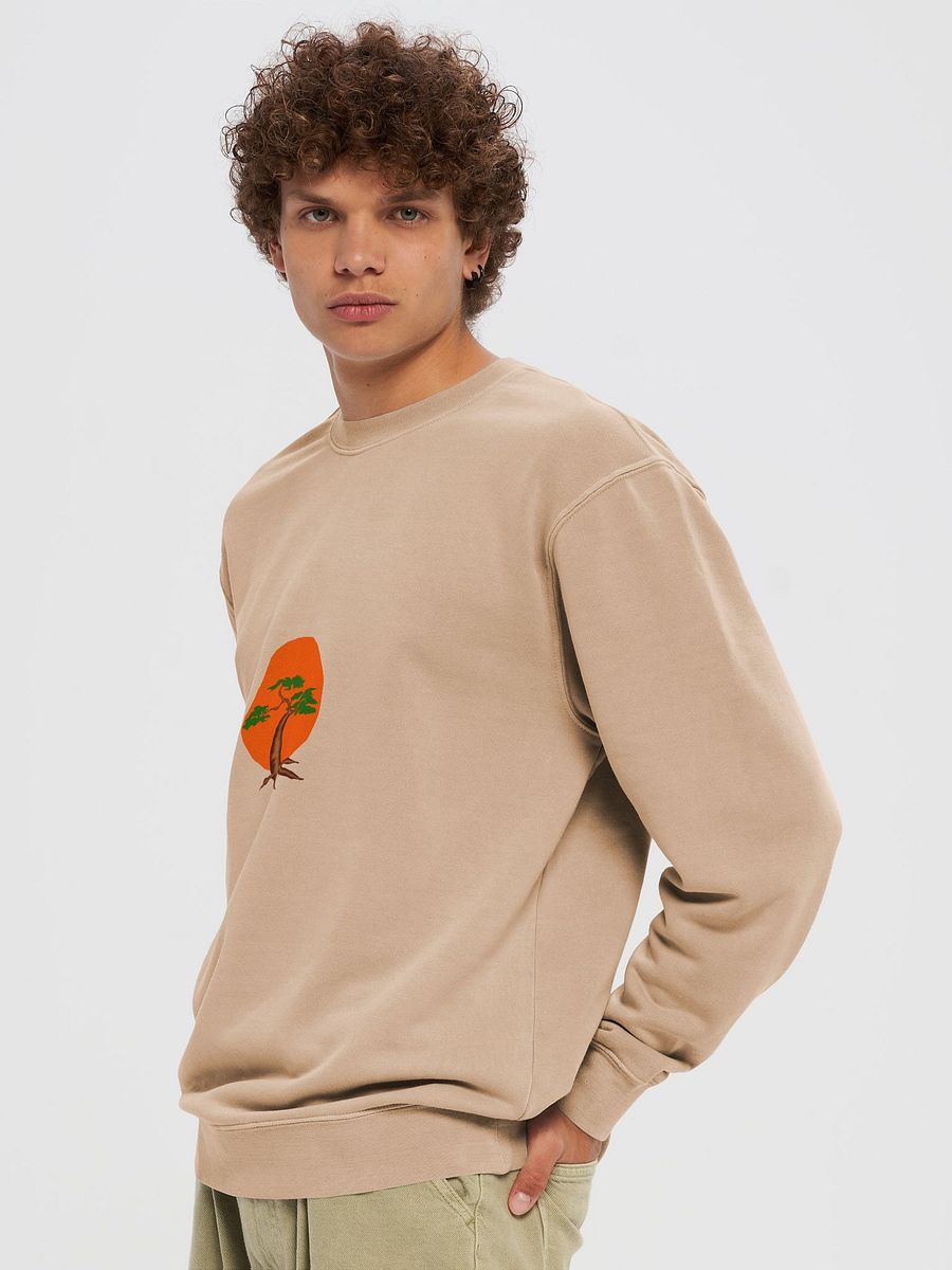 Vintage Tree and Sun Sweatshirt product image (5)