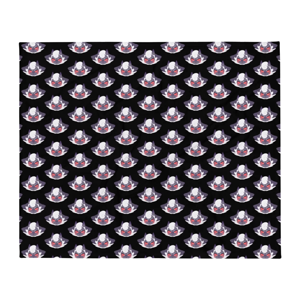 Sheeple Throw Blanket product image (12)