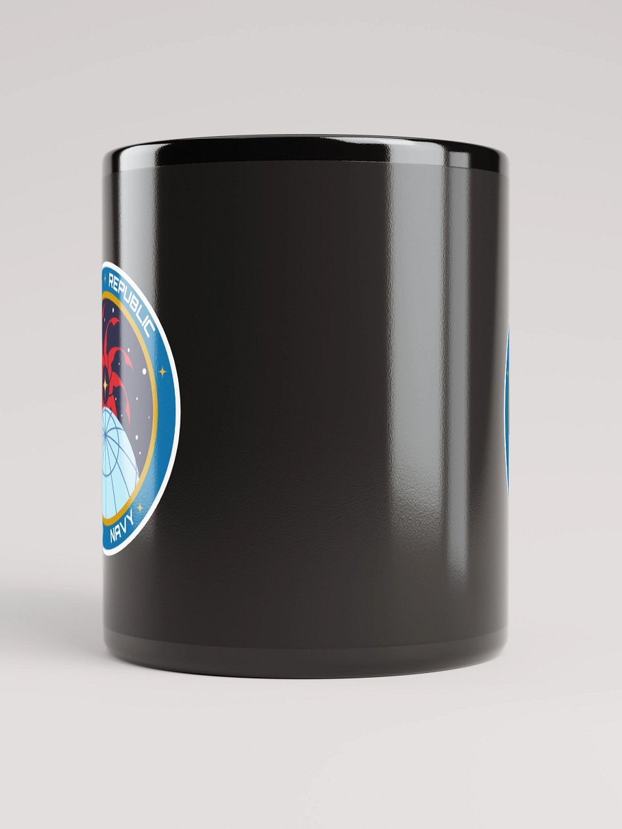 Starship Valkyrie ERSN Mug (Black) product image (5)