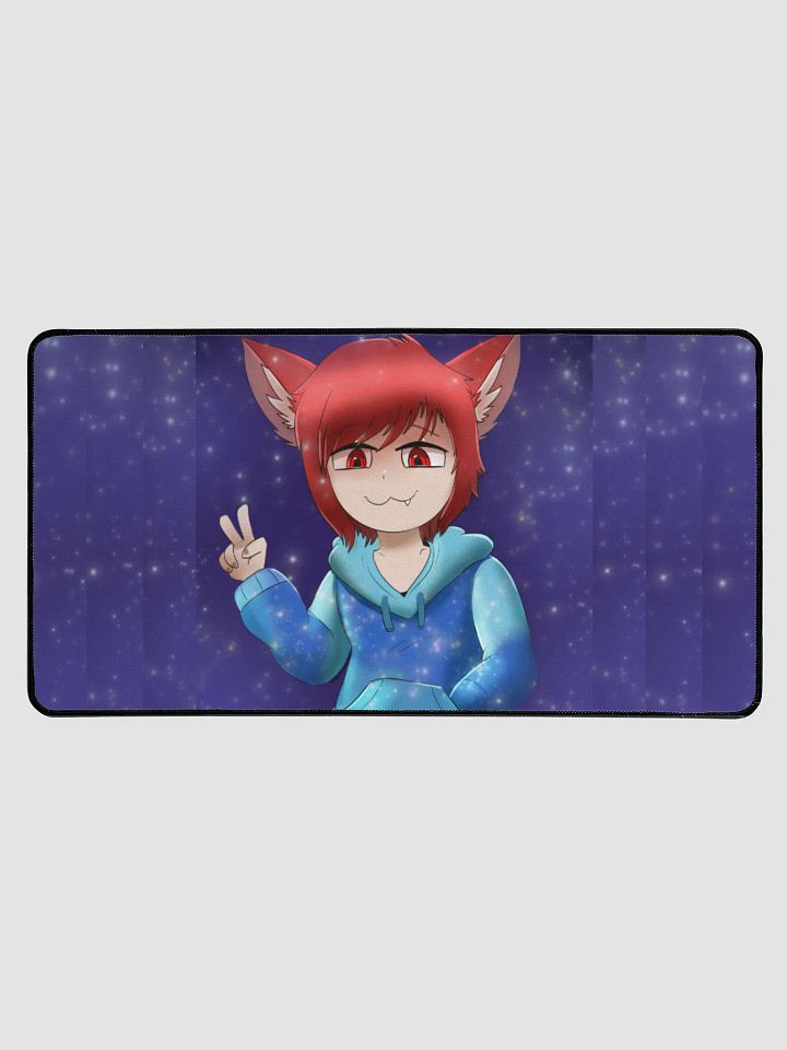 Legacy Neko Cyn - Desk Mat product image (1)