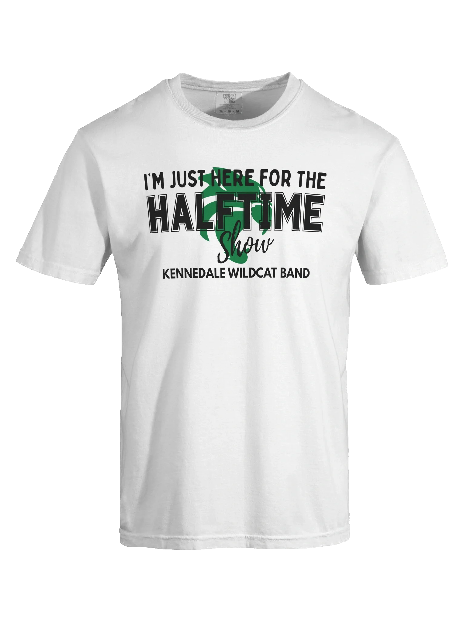 I'm Just Here For the Halftime Show Tee Light product image (27)