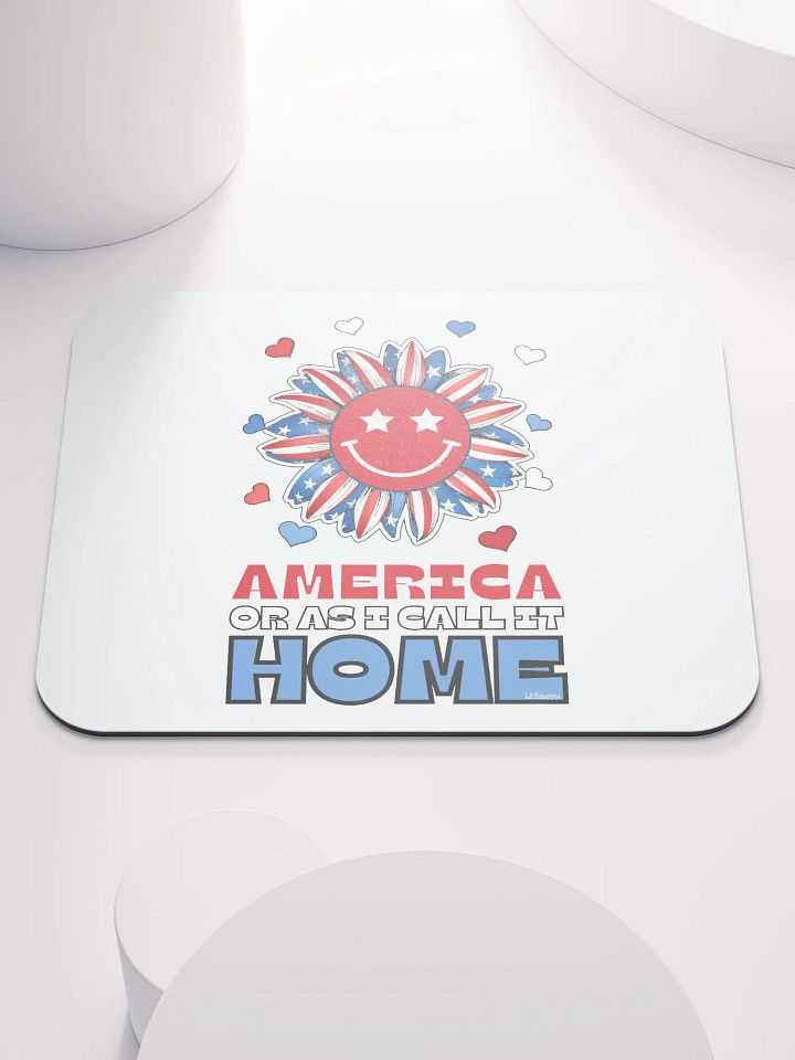 AMERICA OR AS I CALL IT HOME product image (1)