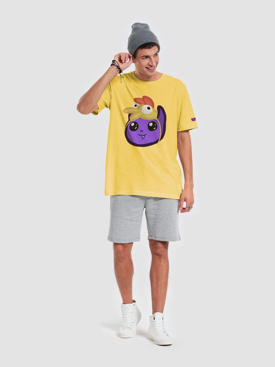 Chicken Jeffrey Super Soft Tee product image (76)