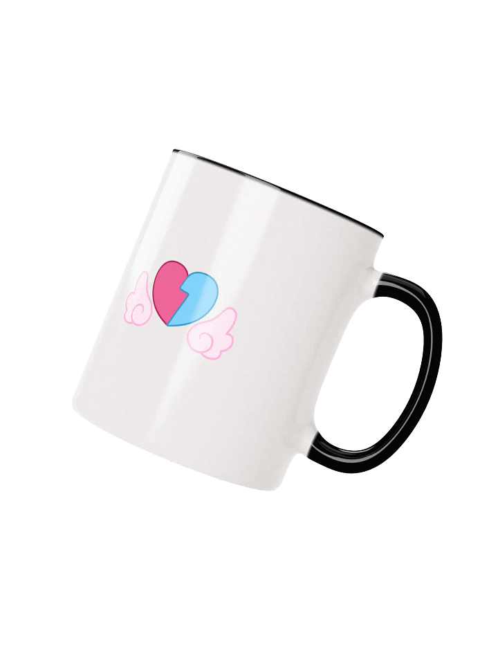 ♡ Rattie Window Ceramic Mug w/ Color ♡ product image (13)