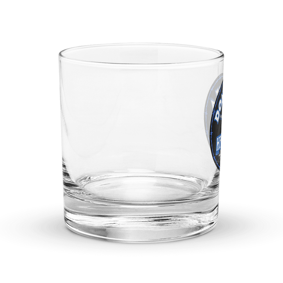 Hateful Heifer Rocks Glass product image (3)