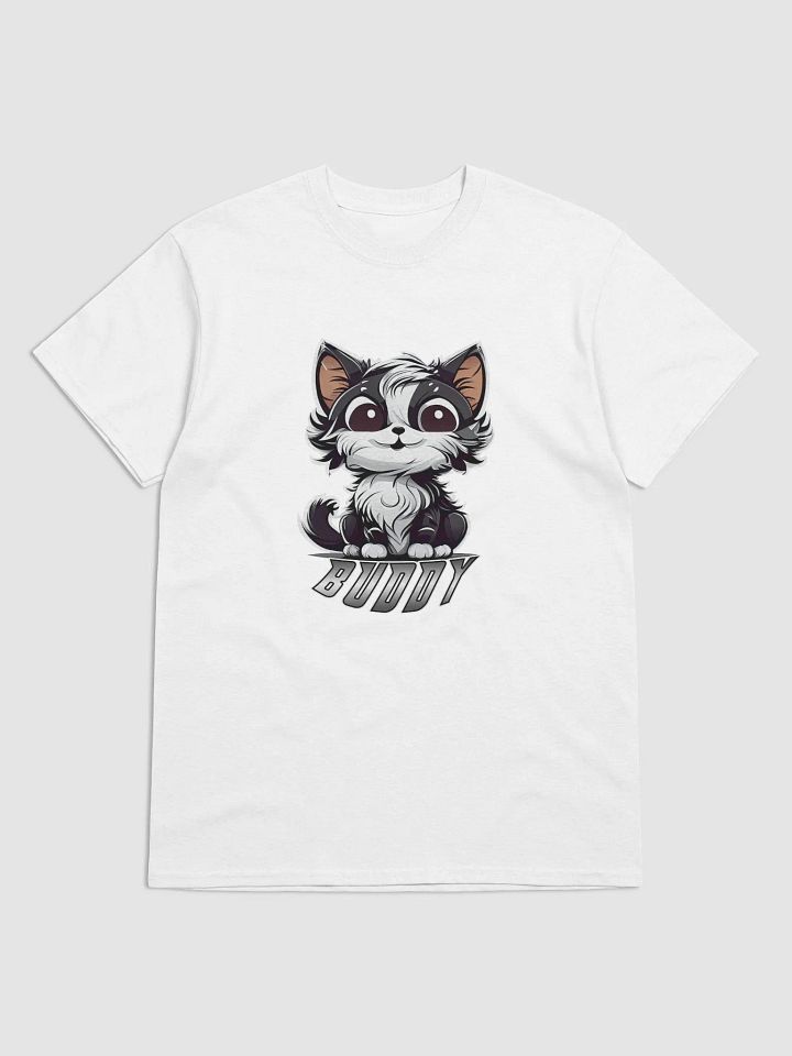 Buddy Gildan Heavyweight T-Shirt 2 product image (11)