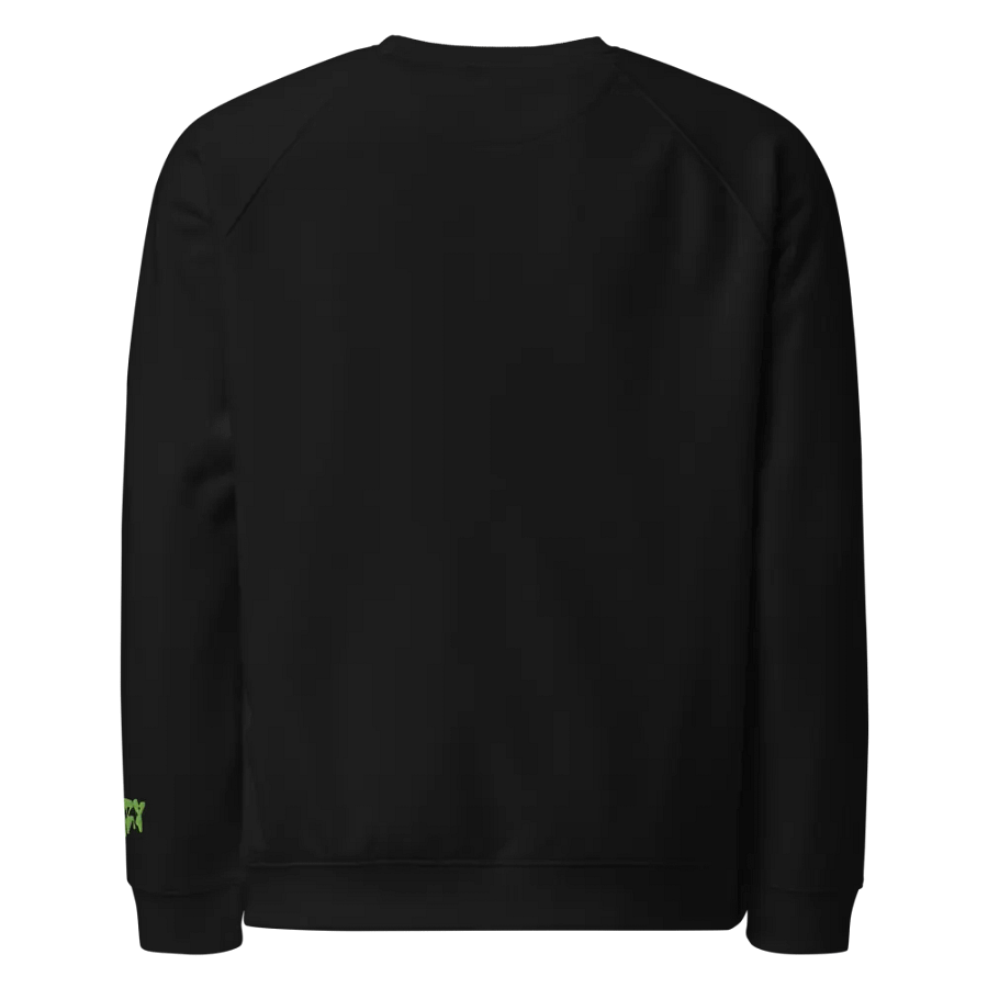 Slimey Logo Sweatshirt (Embroidered) product image (3)