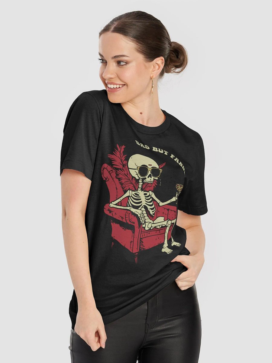 Sad But Fabulous Unisex T-Shirt product image (6)
