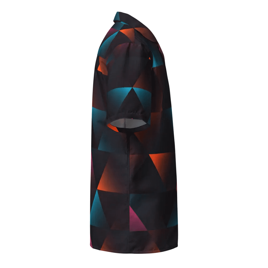 Geometric Glow Shirt product image (8)