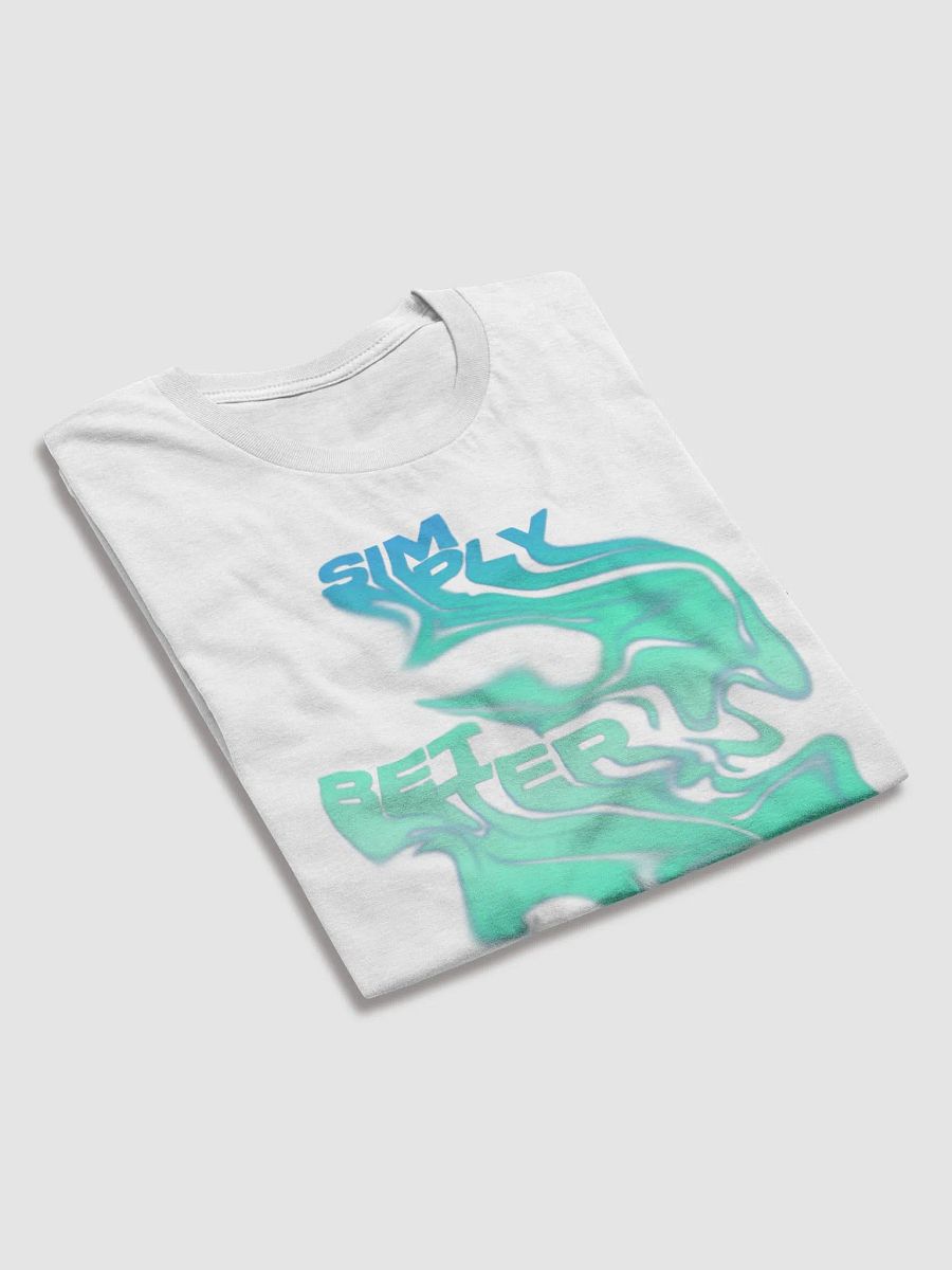 SIMPLY BETTER Tee product image (14)