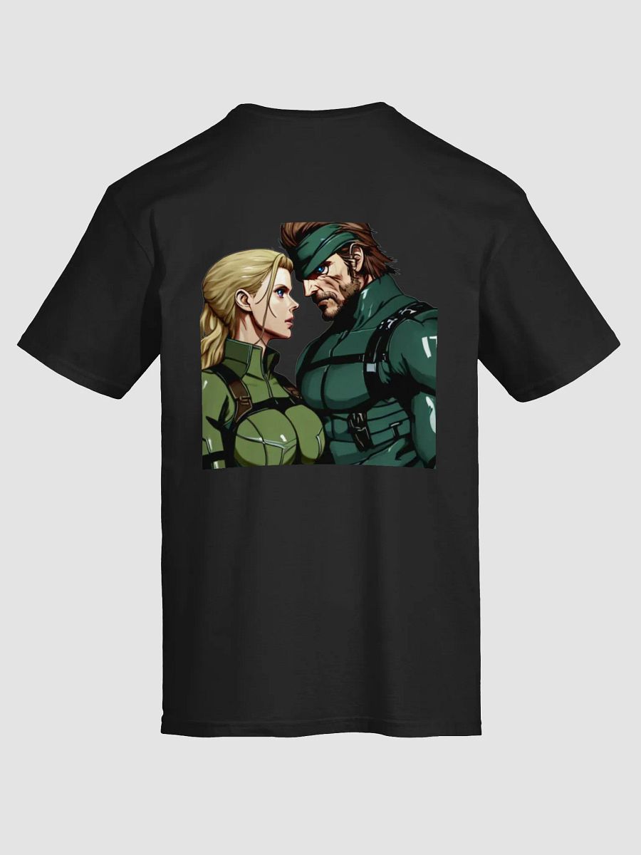 Tactical Espionage Lover Gildan Unisex Softstyle T-Shirt product image (6)