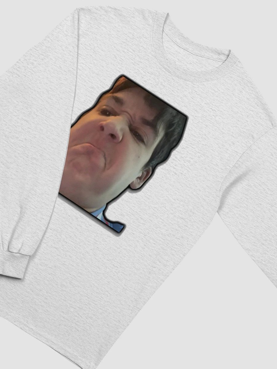 Lucas Sharp Gildan Ultra Cotton Long Sleeve T-Shirt product image (14)