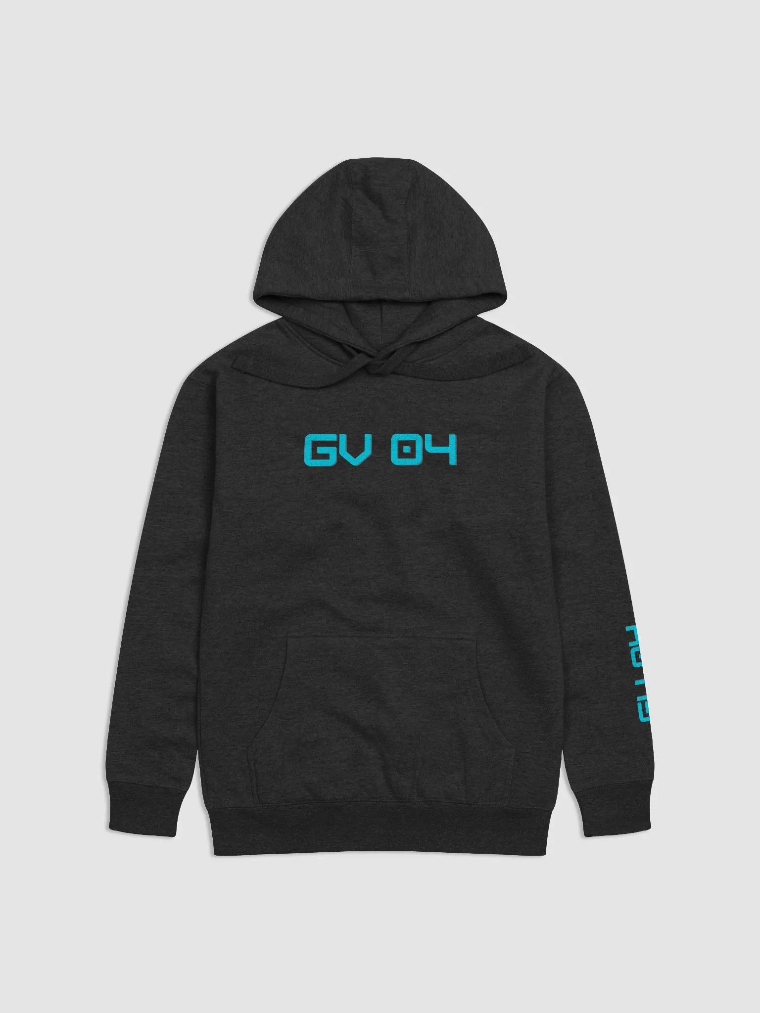 GV 04 MTB PARTS HOODIE product image (2)