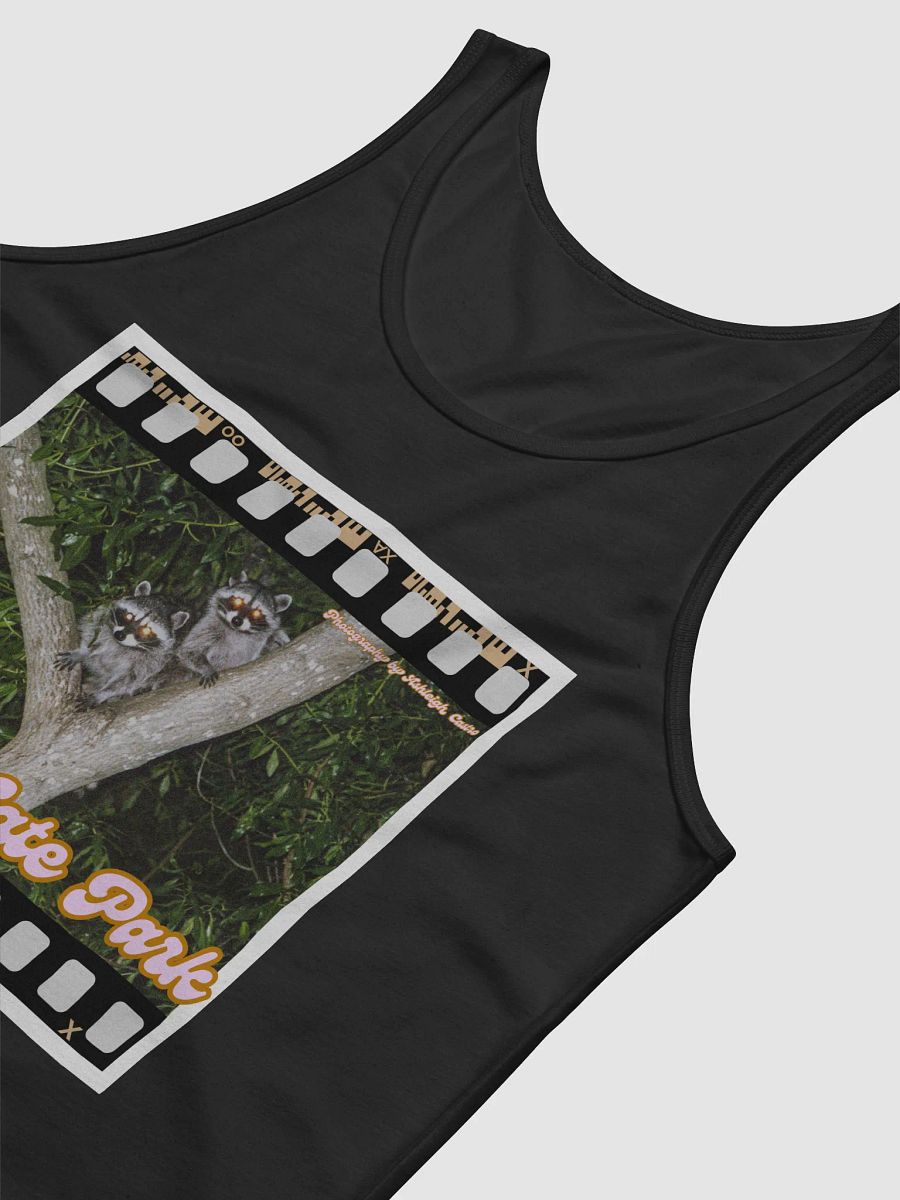 Golden Gate Park Raccoons Jersey Muscle Tank (Black and Assorted Colors) product image (26)