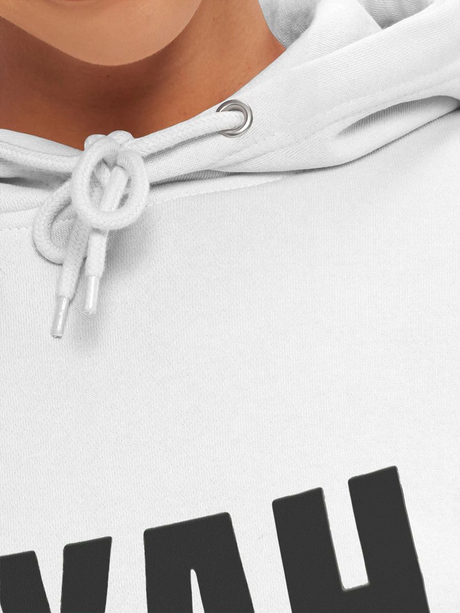 KNOW YAH Premium Sweatshirt (F) product image (7)