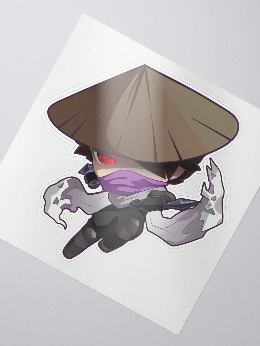 Chibi Sticker product image (2)