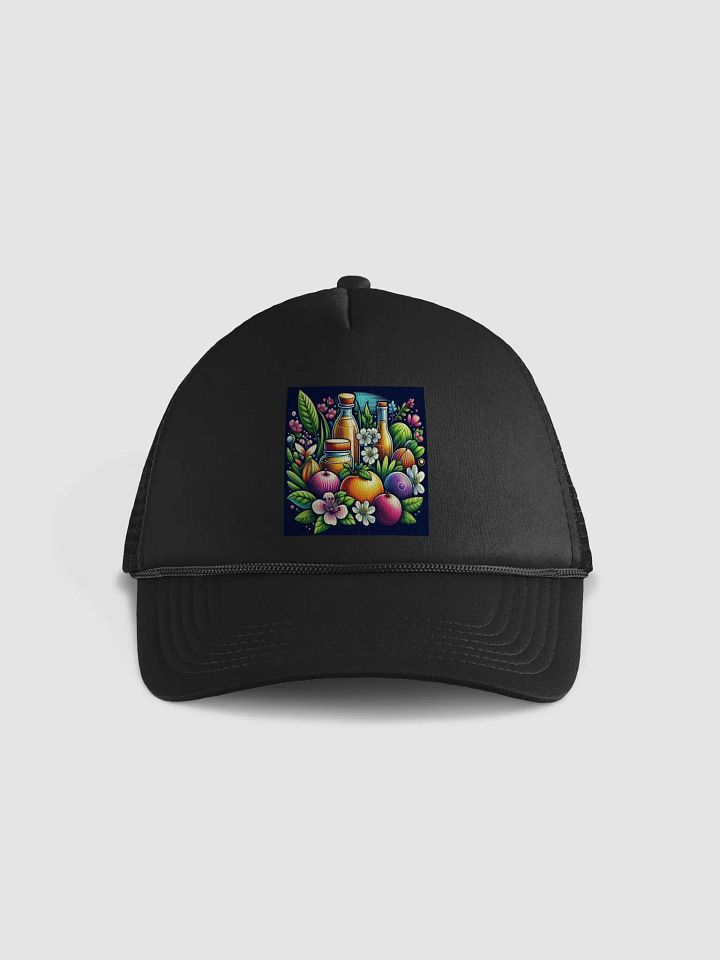 Fruity Fusion Trucker Cap product image (2)
