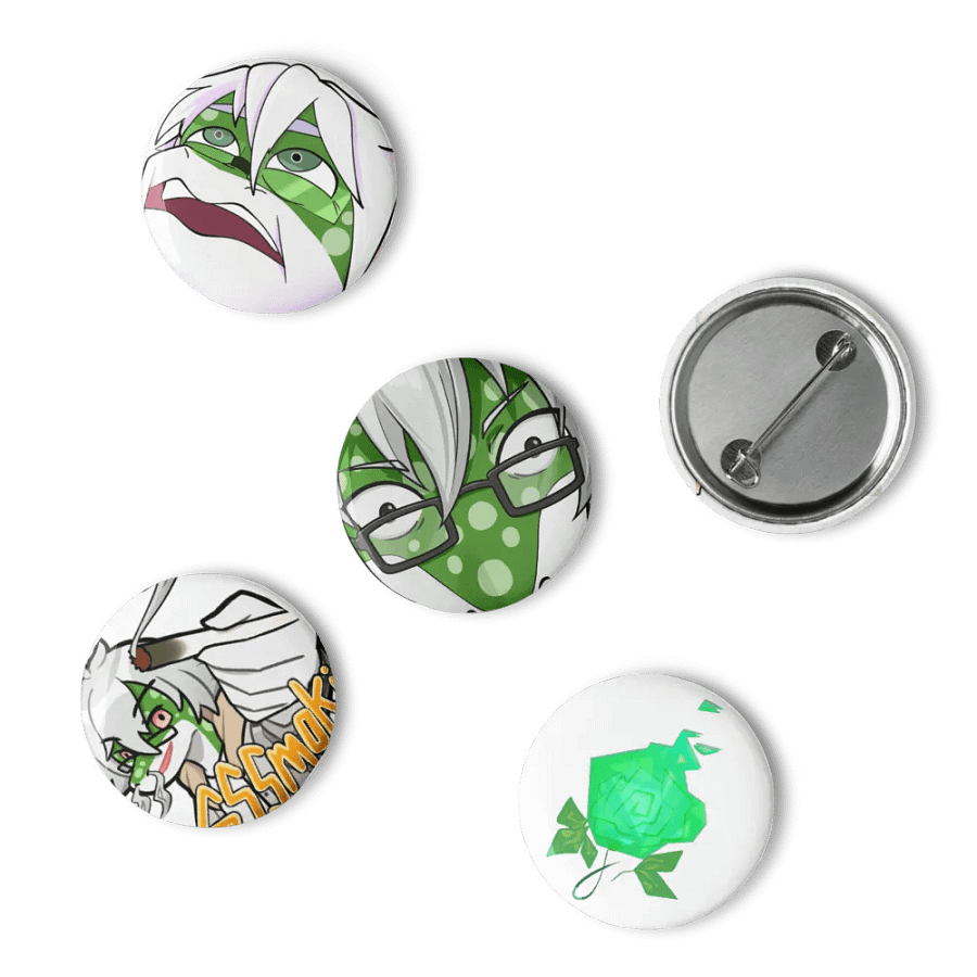 IkariTenshi Pin Set 1 product image (4)