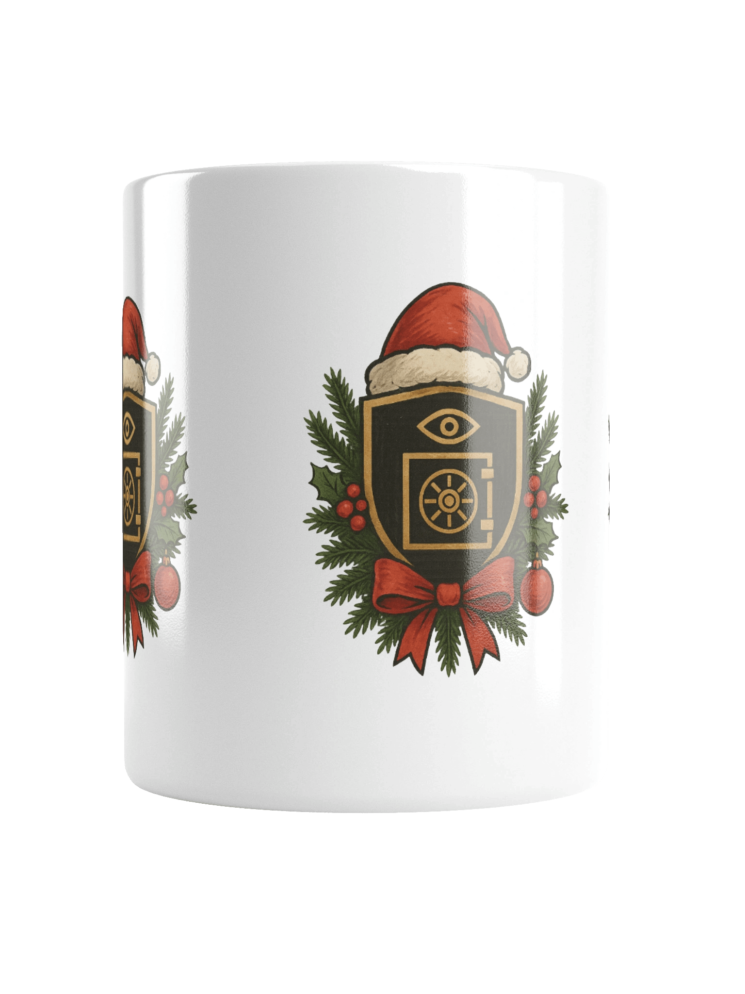 🎁🔥 THE EMSPIRACY FESTIVE DRAGON MUG HAS LANDED! 🔥🎁 product image (6)